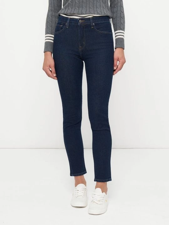 Obrázek produktu Skinny džíny Lauren Ralph Lauren tmavomodrý denim