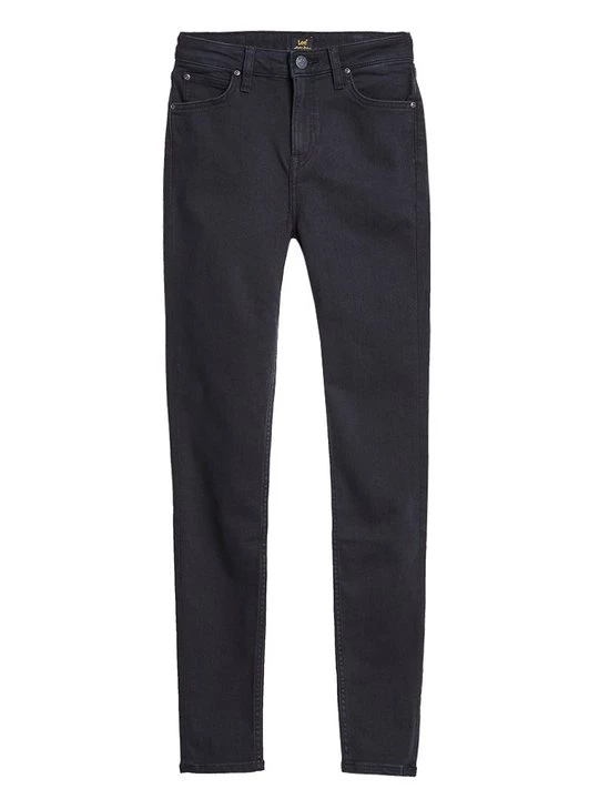Obrázek produktu Skinny džíny Lee černý denim