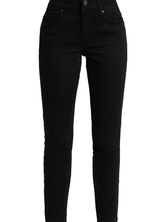 Obrázek produktu Skinny džíny Lee černý denim