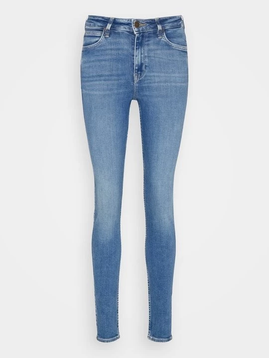 Obrázek produktu Skinny džíny Lee modrý denim