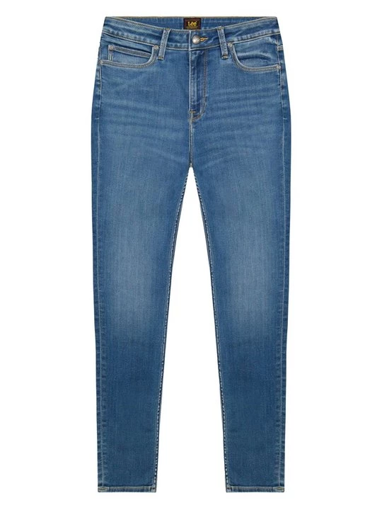 Obrázek produktu Skinny džíny Lee modrý denim