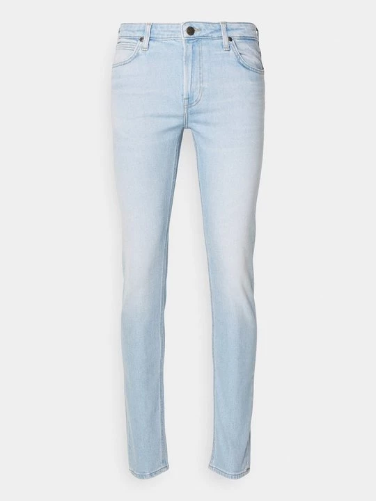 Obrázek produktu Skinny džíny Lee světlemodrý denim