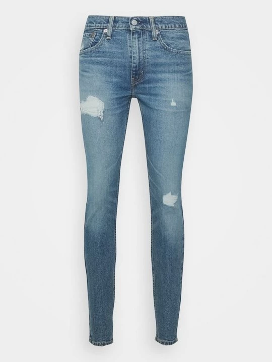 Obrázek produktu Skinny džíny Levi's modrý denim