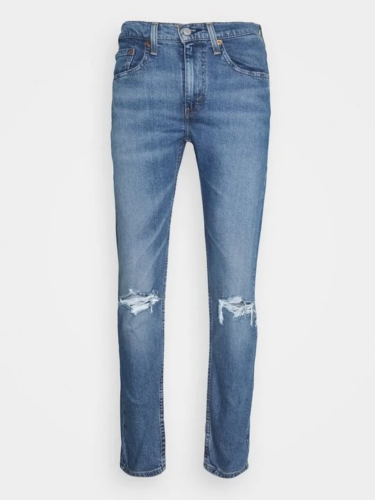 Obrázek produktu Skinny džíny Levi's modrý denim