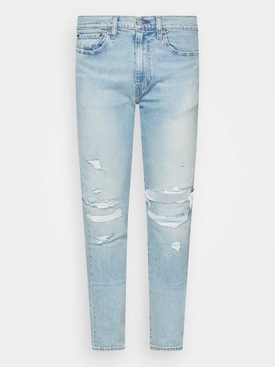Obrázek produktu Skinny džíny Levi's modrý denim