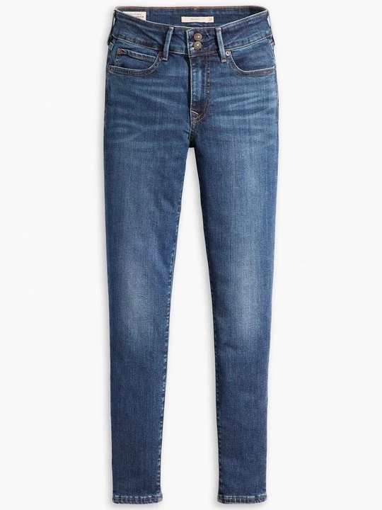 Obrázek produktu Skinny džíny Levi's modrý denim
