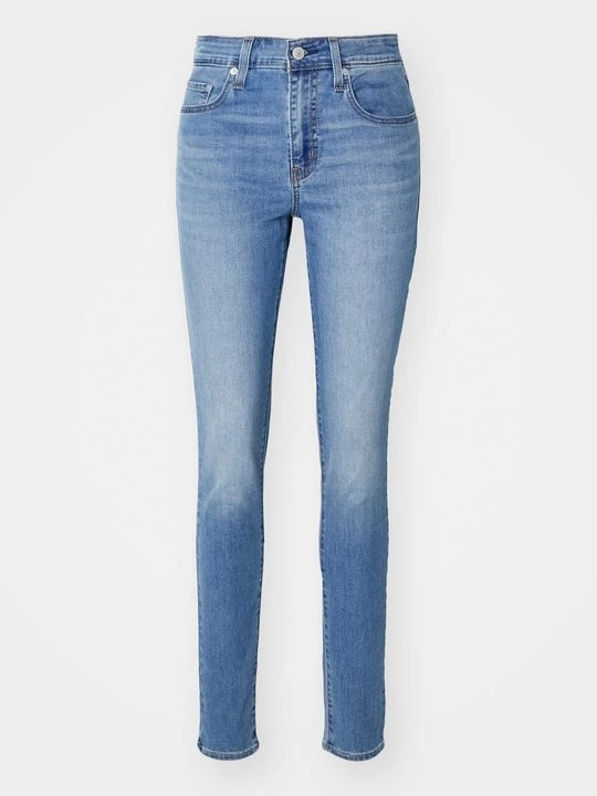 Obrázek produktu Skinny džíny Levi's modrý denim