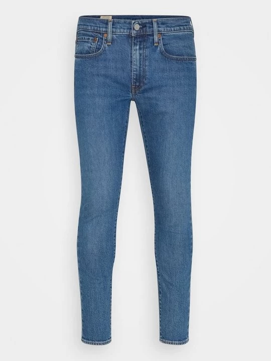 Obrázek produktu Skinny džíny Levi's modrý denim