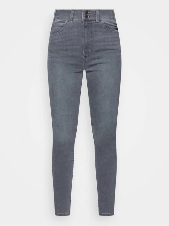 Obrázek produktu Skinny džíny Levi's šedý denim