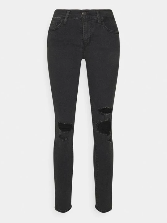 Obrázek produktu Skinny džíny Levi's šedý denim