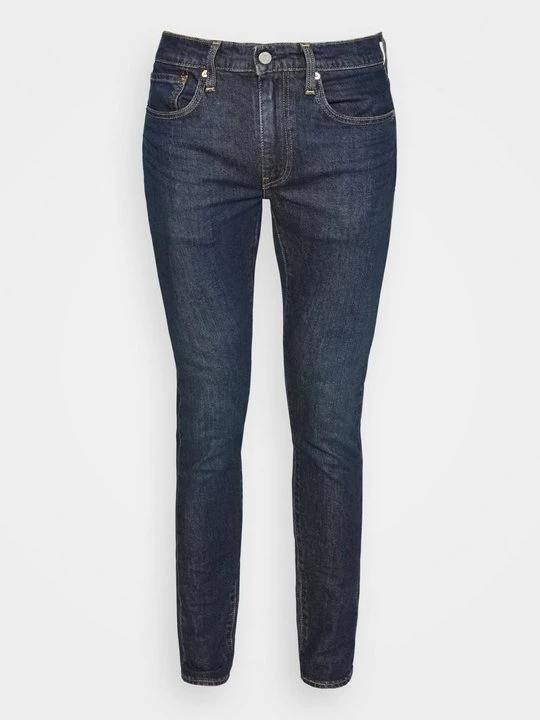Obrázek produktu Skinny džíny Levi's tmavě modrá