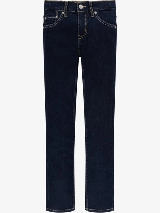 Obrázek produktu Skinny džíny Levi's tmavomodrý denim