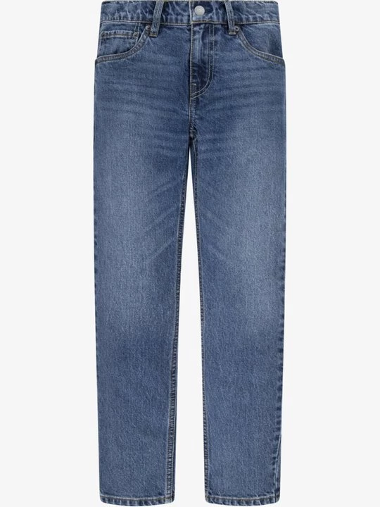 Obrázek produktu Skinny džíny Levi's tmavomodrý denim