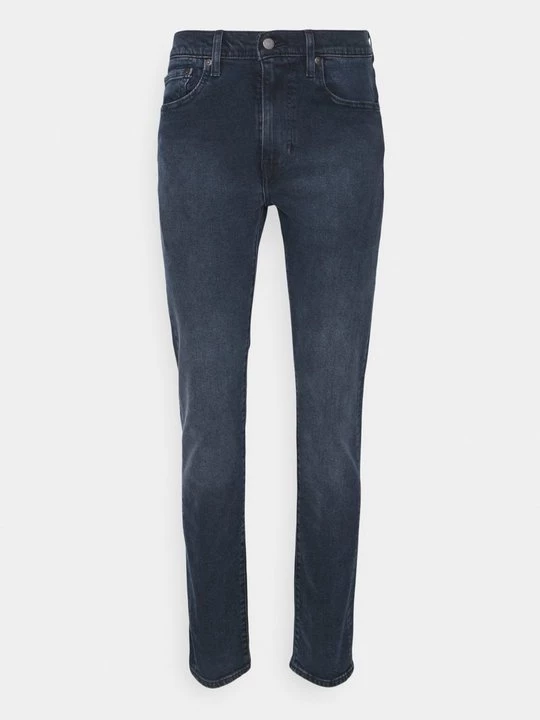 Obrázek produktu Skinny džíny Levi's tmavomodrý denim
