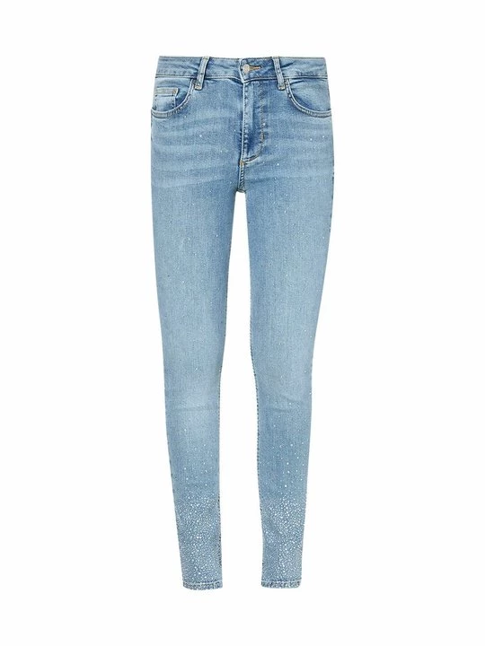 Obrázek produktu Skinny džíny Liu Jo světlemodrý denim