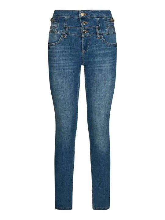 Obrázek produktu Skinny džíny Liu Jo tmavomodrý denim