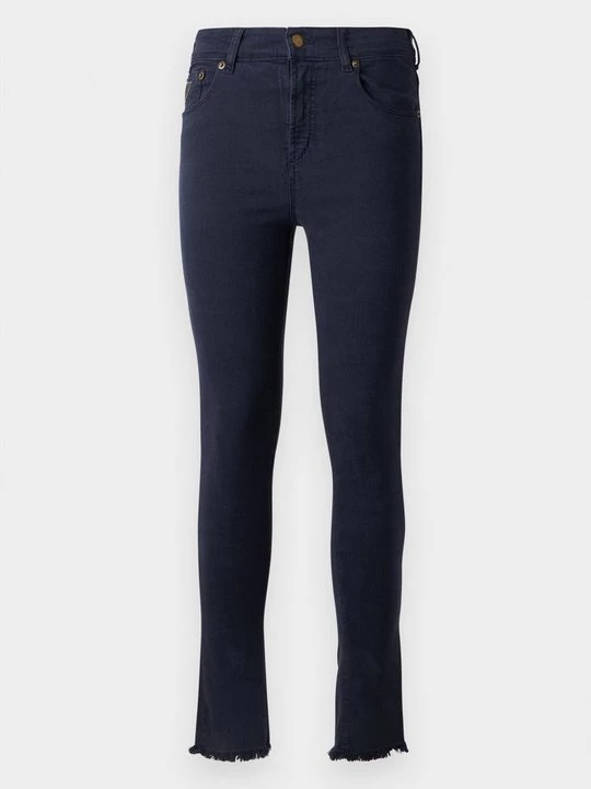 Obrázek produktu Skinny džíny LOIS JEANS tmavě modrá