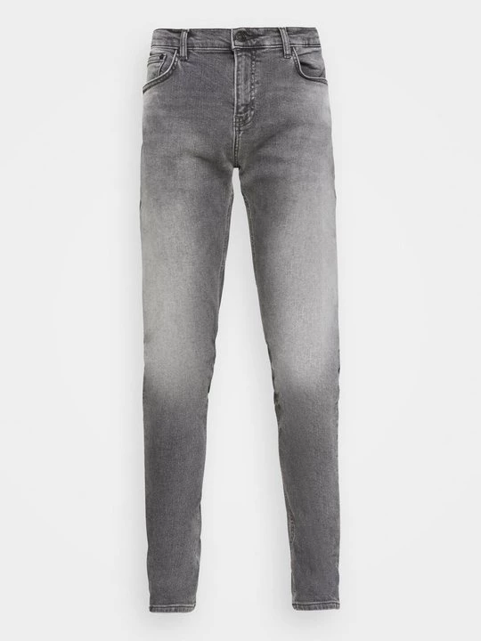 Obrázek produktu Skinny džíny LTB šedý denim