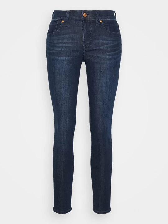 Obrázek produktu Skinny džíny MADEWELL tmavomodrý denim