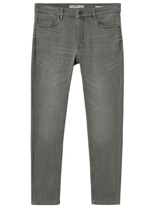 Obrázek produktu Skinny džíny Mango šedý denim