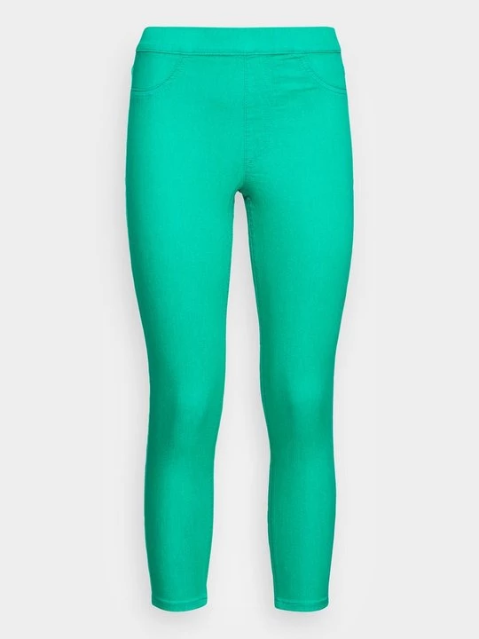 Obrázek produktu Skinny džíny Marks & Spencer zelená
