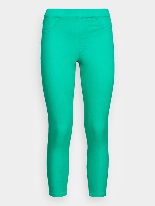 Obrázek produktu Skinny džíny Marks & Spencer zelená