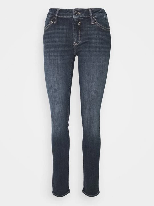 Obrázek produktu Skinny džíny Mavi modročerný denim