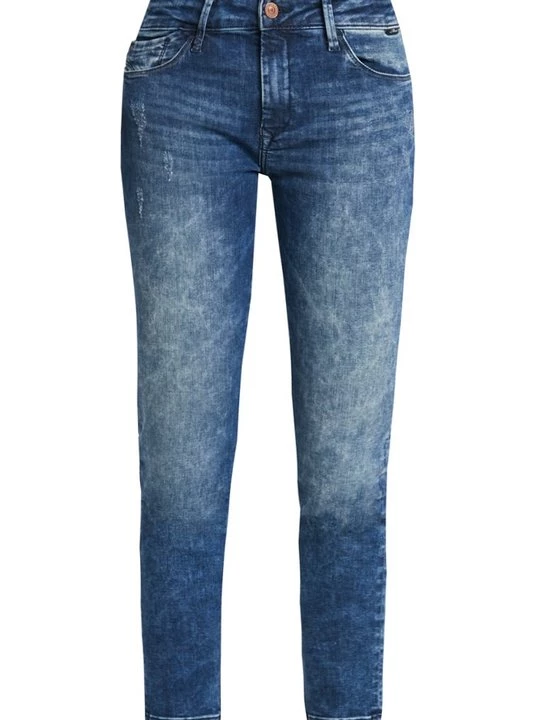 Obrázek produktu Skinny džíny Mavi šedomodrý denim
