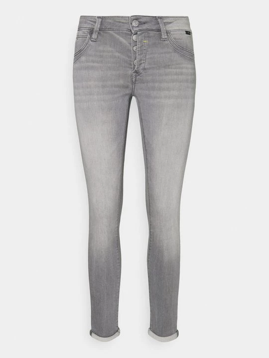 Obrázek produktu Skinny džíny Mavi šedý denim