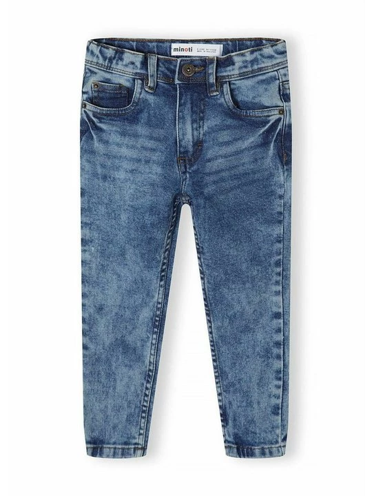 Obrázek produktu Skinny džíny MINOTI černý denim