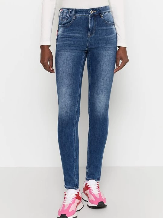 Obrázek produktu Skinny džíny Miss Sixty modrá