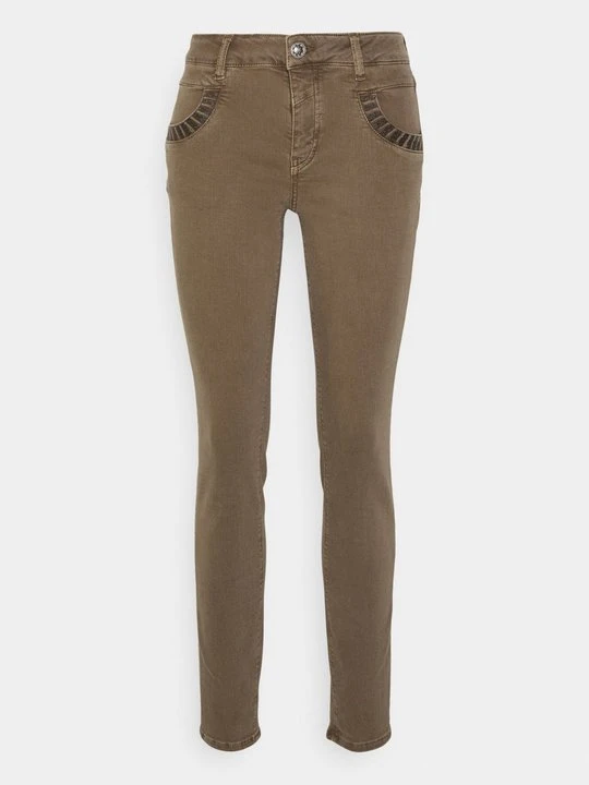 Obrázek produktu Skinny džíny MOS MOSH khaki
