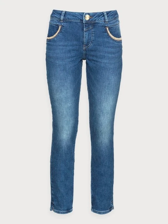 Obrázek produktu Skinny džíny MOS MOSH modrý denim