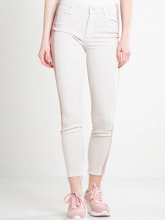 Obrázek produktu Skinny džíny Mother béžová