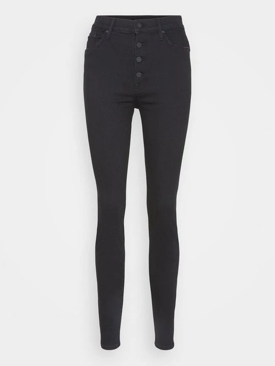 Obrázek produktu Skinny džíny Mother černá
