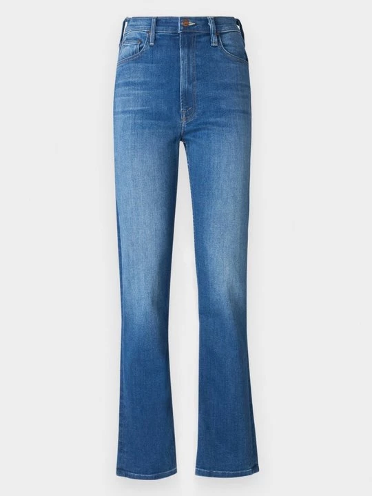 Obrázek produktu Skinny džíny Mother tmavomodrý denim