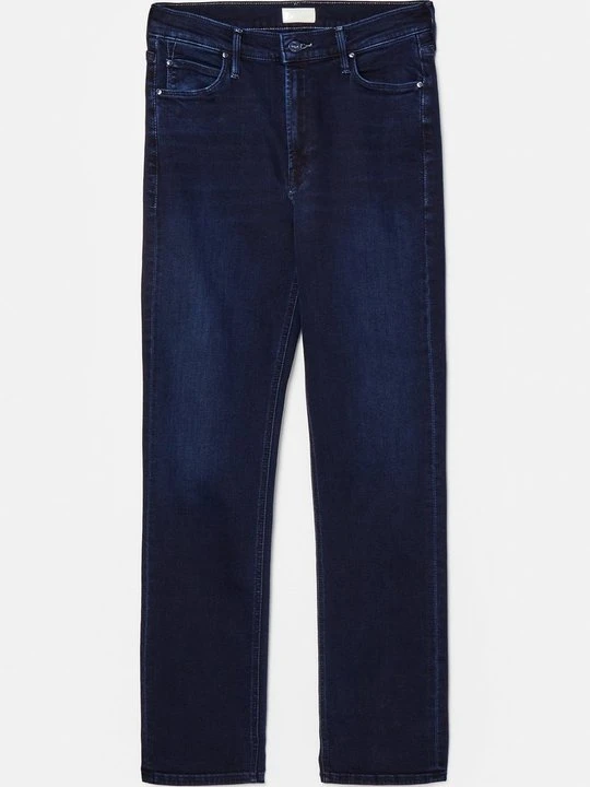 Obrázek produktu Skinny džíny Mother tmavomodrý denim