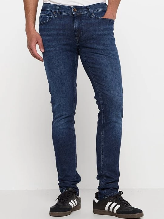 Obrázek produktu Skinny džíny Mustang modrá
