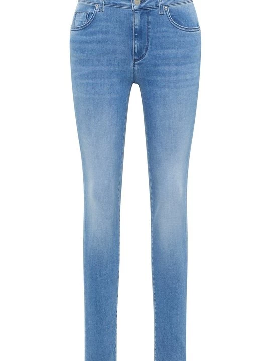 Obrázek produktu Skinny džíny Mustang modrý denim