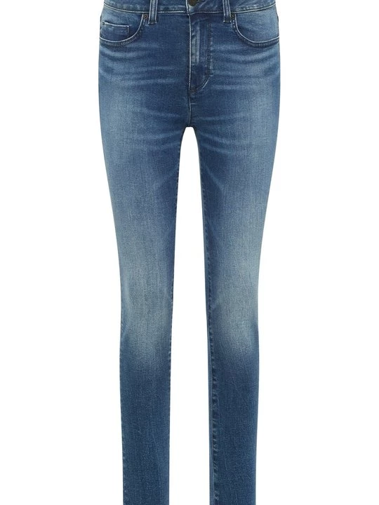 Obrázek produktu Skinny džíny Mustang modrý denim