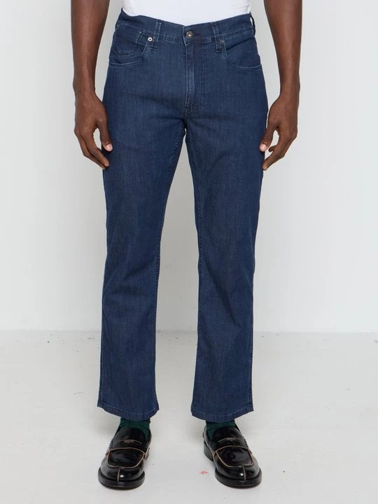 Obrázek produktu Skinny džíny Mustang tmavomodrý denim