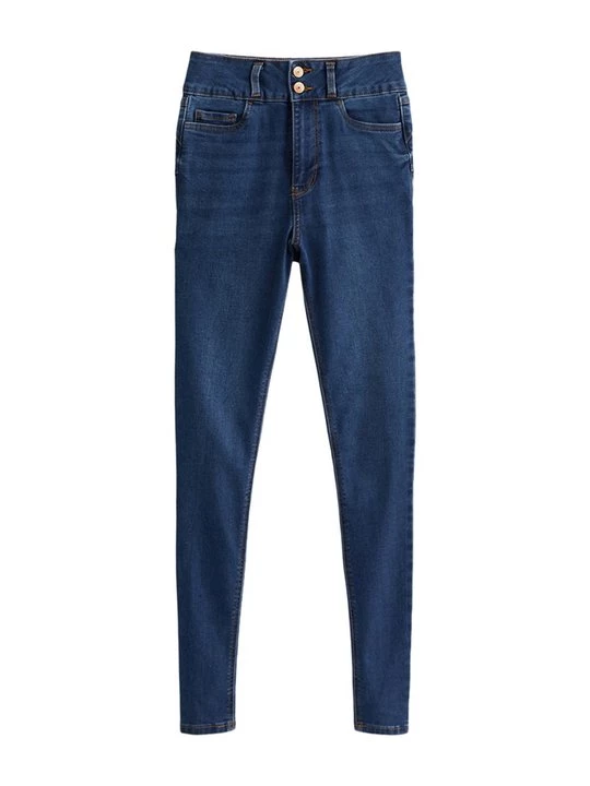 Obrázek produktu Skinny džíny New Look modrá