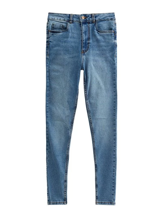 Obrázek produktu Skinny džíny New Look modrá
