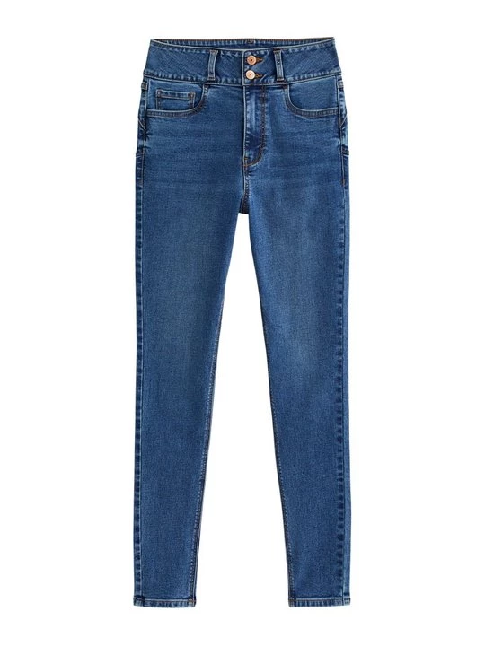 Obrázek produktu Skinny džíny New Look modrá
