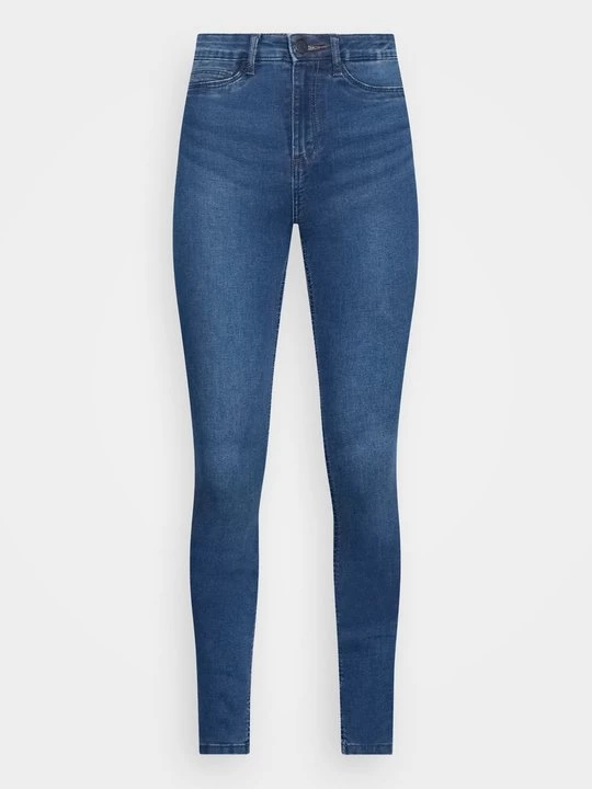 Obrázek produktu Skinny džíny Noisy May modrý denim