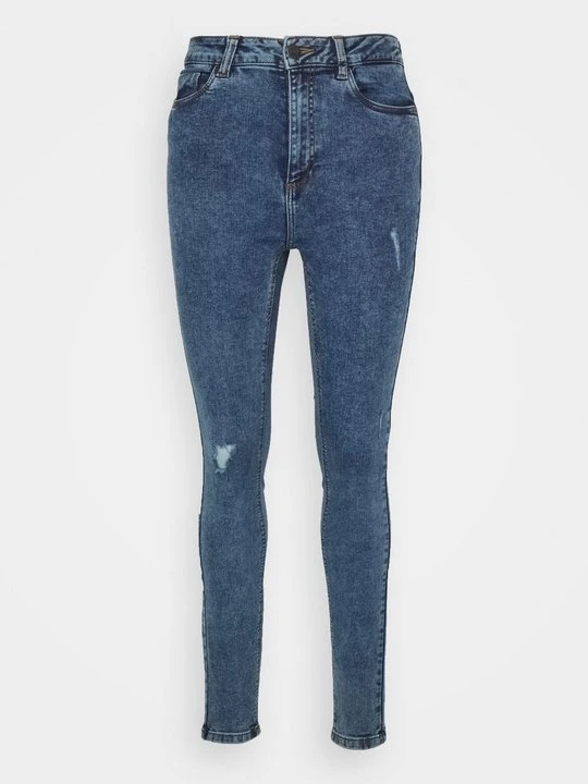 Obrázek produktu Skinny džíny Noisy May modrý denim