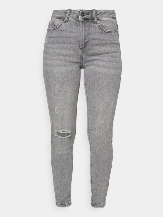 Obrázek produktu Skinny džíny Noisy May šedý denim