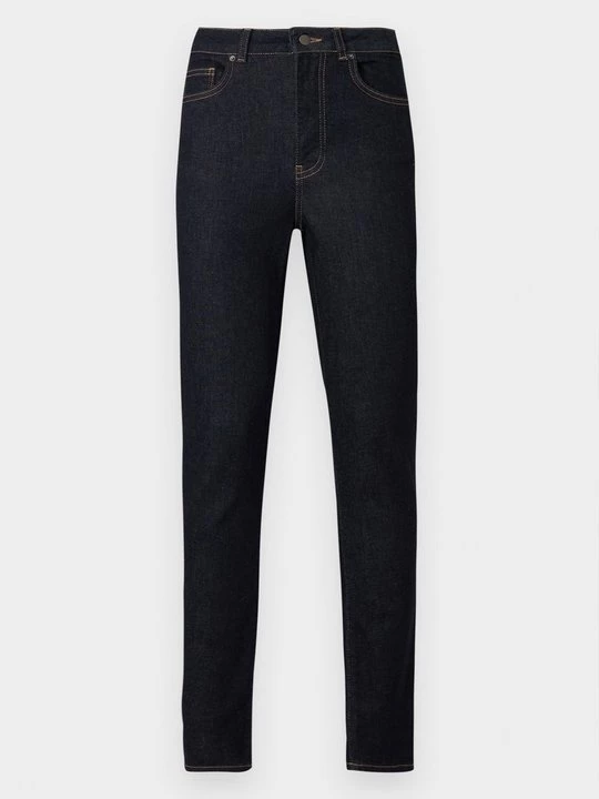 Obrázek produktu Skinny džíny Object tmavomodrý denim