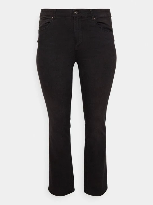 Obrázek produktu Skinny džíny ONLY Carmakoma černý denim