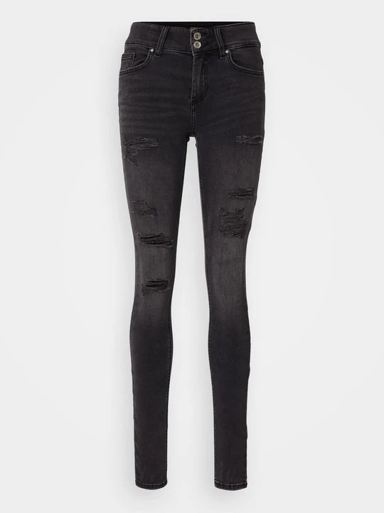 Obrázek produktu Skinny džíny Only černý denim